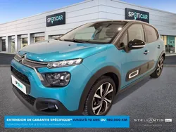 Citroën C3 PureTech 110 S&S EAT6 Shine Pack