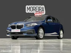 BMW 116 d Advantage Auto