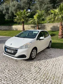 Peugeot 208 1.6 BlueHDi Active