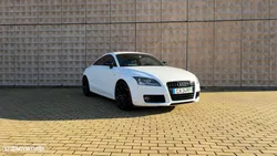 Audi TT Coupé 1.8 TFSI