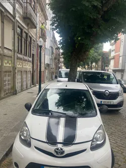 Toyota Aygo Toyota Aygo 1.0 Gasolina
