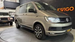VOLKSWAGEN TRANSPORTER VU T6 2.0 TDI 150ch 2T8 L1H1 EDITION-30 DSG BVA - CARPLAY - ATTELAGE