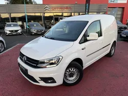 Volkswagen Caddy Van (4) 2.0 TDI 102CH