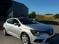 RENAULT MEGANE IV BERLINE BUSINESS 1.5 dCi 115 Business boîte automatique