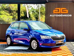 Skoda Fabia 1.0 Active
