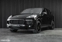 Porsche Cayenne S E-Hybrid