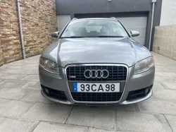 Audi A4 2.0 170Cv