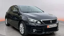Peugeot 308 1.2 PureTech Style de 2020
