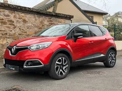 RENAULT CAPTUR 1.2 TCe 120ch Stop&Start energy Zen EDC Euro6 2016 / PREMIERE MAIN / Entretient rigoureux et complet / révision 03-2026 / 2 Pneus neuf / disque et plaquette ok / CT pour la vente