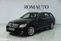 Mercedes-Benz C 220 BlueTEC AMG Line