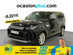 LAND ROVER Discovery 2.0SD4 HSE Aut.
