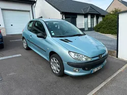 Peugeot 206 2L 90cv HDI ÉDITION XS PREMIUM