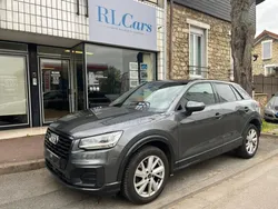 Audi Q2 2.0 TDI 150ch Design luxe quattro S tronic 7