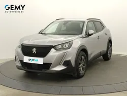 PEUGEOT 2008 PureTech 100 S&S BVM6 Style