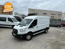 FORD Transit FT 350 L3 Skeletal Chasis Trend 130