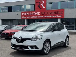 RENAULT SCENIC 1.3 TCe 140ch Limited 1erMain Attelage Camera Sieges Chauffant Gps
