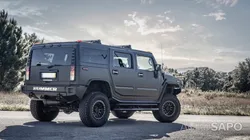 Hummer H2 6.0 Luxury de 2006