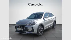 MG ZS 1.5 Hybrid+ Luxury