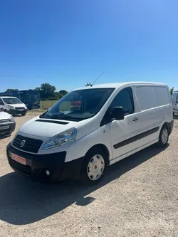 Fiat Scudo - 2.0 JTD Multijet 120