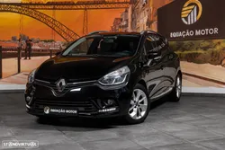 Renault Clio Sport Tourer 1.5 dCi Limited