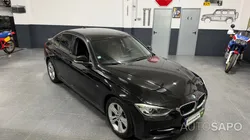 BMW Série 3 de 2014