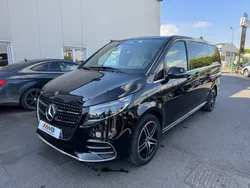 Mercedes CLASSE V 300 D LONG AVANTGARDE 9G-TRONIC 4MATIC