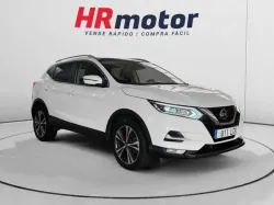 NISSAN Qashqai 1.3 DIG-T Acenta 4x2 DCT 117kW