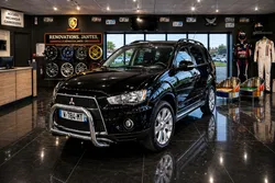 MITSUBISHI OUTLANDER 2.2 DI-D 140 Invite