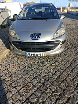 Peugeot 207 HDi