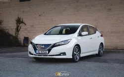 Nissan  Leaf 40kwh