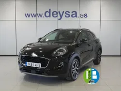 FORD Puma 1.0 EcoBoost MHEV Titanium Design 125