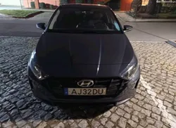 Hyundai i20 1.2 mpi