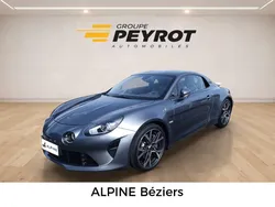 ALPINE A110 1.8T 252 ch Légende