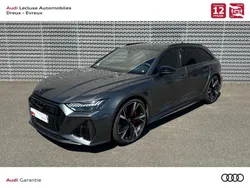 Audi RS6 Avant V8 4.0 TFSI 600 Tiptronic 8 Quattro