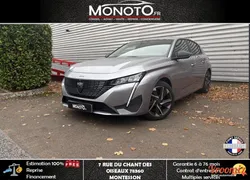 Peugeot 308 GENERATION-III 1.5 BLUEHDI 130 ACTIVE PACK EAT BVA START-STOP RADAR DE RECUL APPLE CARP