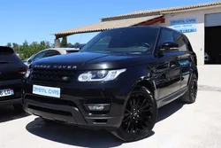 Land rover range rover sport 3.0 tdv6 258 hse 7 places