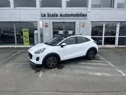 Ford Puma 1.0 EcoBoost 125ch mHEV Titanium 6cv
