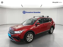 VOLKSWAGEN Tiguan Allspace 2.0 TDI 150 DSG7 Elegance Exclusive