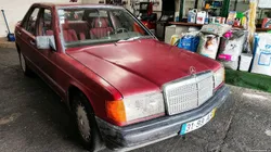Mercedes-Benz 190 190D
