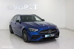 Mercedes-Benz C 220 d AMG Line