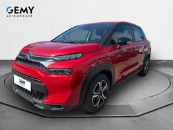 CITROEN C3 Aircross PureTech 110 S&S BVM6 Feel