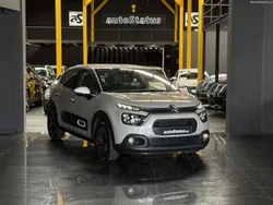 Citroën C3 1.2 puretech shine