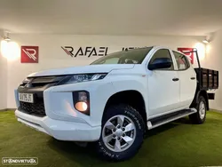 Mitsubishi L200 2.3 DI-D CD Invite 4WD