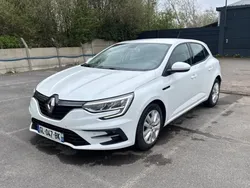 Renault Mégane SOCIETE BLUE DCI 115 AIR NAV REVERSIBLE