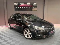 OPEL ASTRA 1.5 CDTI 122 ch GS LINE I Carplay I 2éme mains I Radar de recul