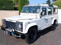 Land rover defender 110 sw td5 avec clim
