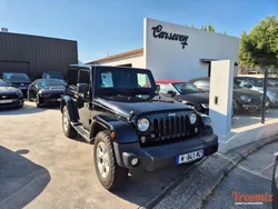 Jeep Wrangler 3.6 V6 Sahara By Carseven
