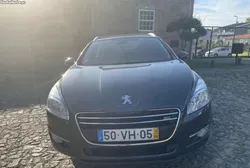 Peugeot 508 84 kw