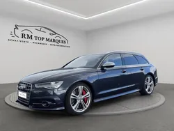 Audi S6 avant V8 4.0 TFSI COD 450ch Quattro S-tronic 7 - Garantie 12 Mois