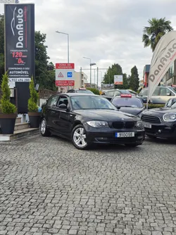 BMW 118 118 D Automático